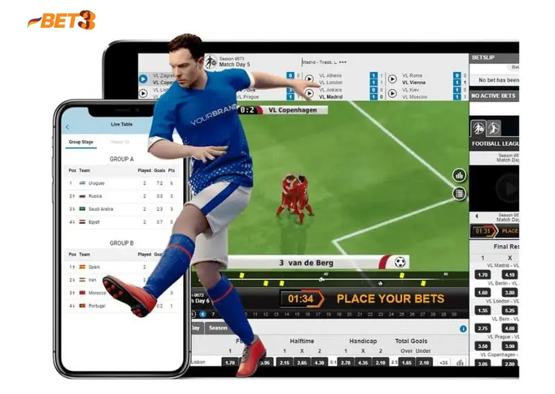 Tìm hiểu chung về Saba Sports Debet 