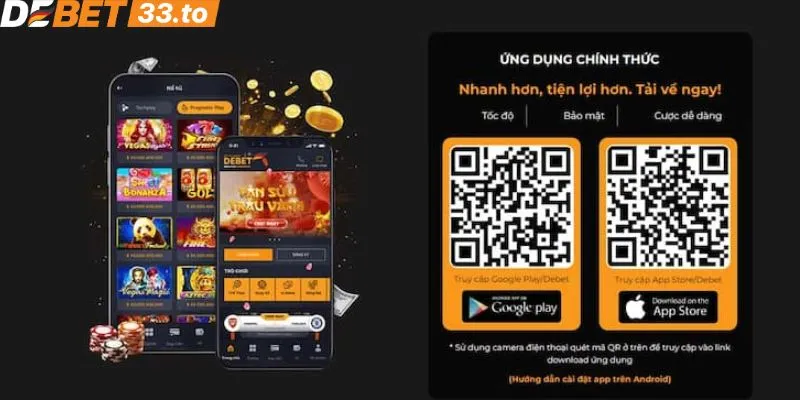 Tải ứng dụng web cược về điện thoại dùng hệ điều hành IOS