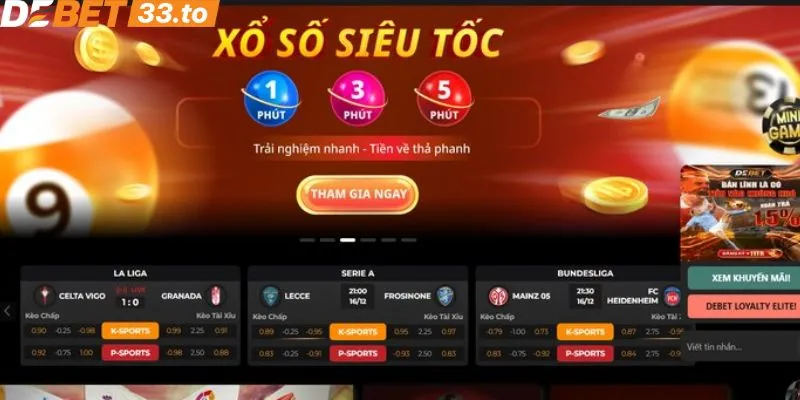 Khám phá thông tin về web cược