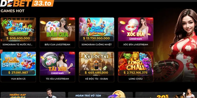 Ưu điểm đặc biệt tại web cược