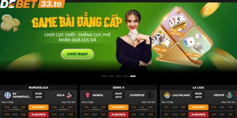 Ưu điểm tạo nên sức hút của web cược