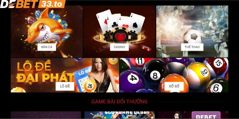 Thương hiệu cung cấp kho game cực kỳ đa dạng