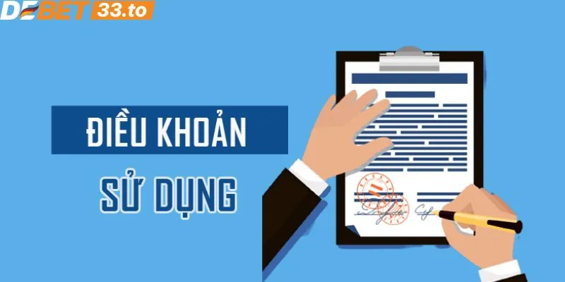 Quy định về việc rút thưởng cá cược của người chơi tại Debet