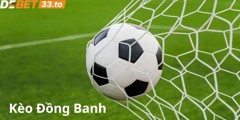 Giới thiệu kèo cược đồng banh trong thi đấu túc cầu
