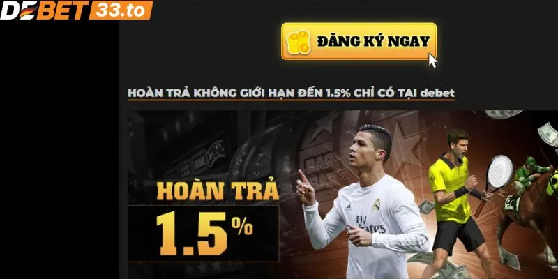 Các chương trình nhận thưởng ưu đãi hấp dẫn nhất tại web cược