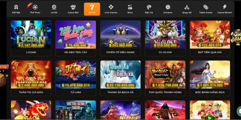 Hướng dẫn các bước tham gia game nổ hũ tại web cược chuẩn nhất