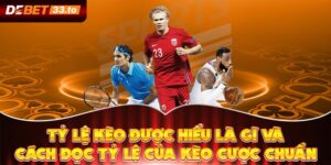 Tỷ Lệ Kèo Được Hiểu Là Gì Và Cách Đọc Tỷ Lệ Của Kèo Cược Chuẩn
