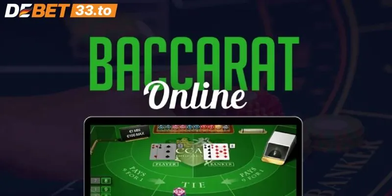 Nguyên tắc tính điểm cực dễ trong Baccarat Debet 