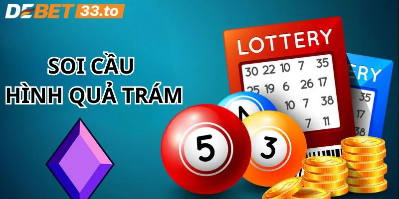 Phương pháp soi bạch thủ lô dựa vào cấu trúc quả trám 