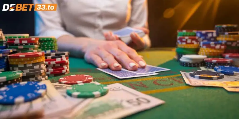 Các thuật ngữ trong poker chỉ vị trí cược