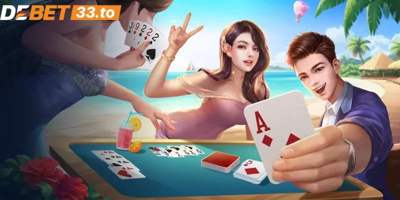 Nguyên tắc sử dụng các quân bài trong Mậu Binh 