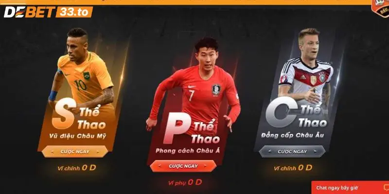 Đôi nét Debet nhà cái cá độ đá banh số 1