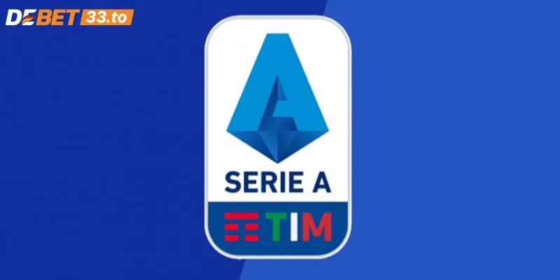 Đôi nét giải bóng đá Serie A