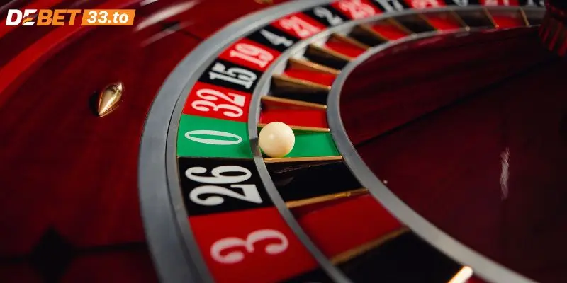 Kinh nghiệm và cách chơi roulette Debet hiệu quả