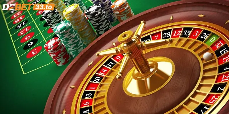 Luật chơi roulette online
