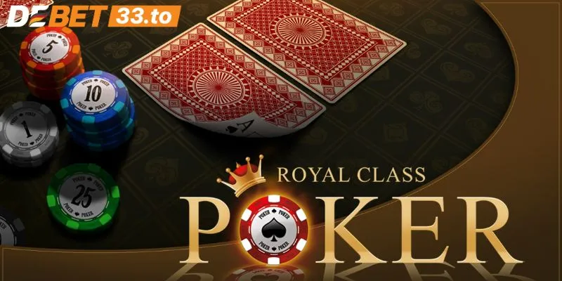 Thể loại đánh bài Poker Debet là gì?