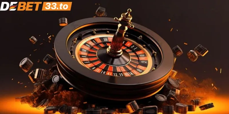 Chia sẻ quy luật Roulette Debet cơ bản nhất 