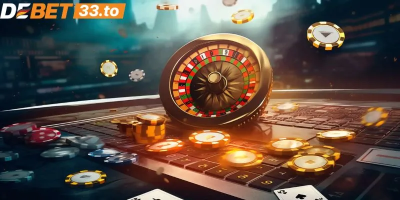 Chiến thuật chơi Roulette bằng cách đánh số vòng quay