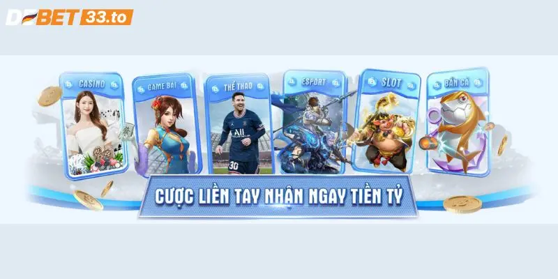 Sòng bài Debet có gì hấp dẫn?