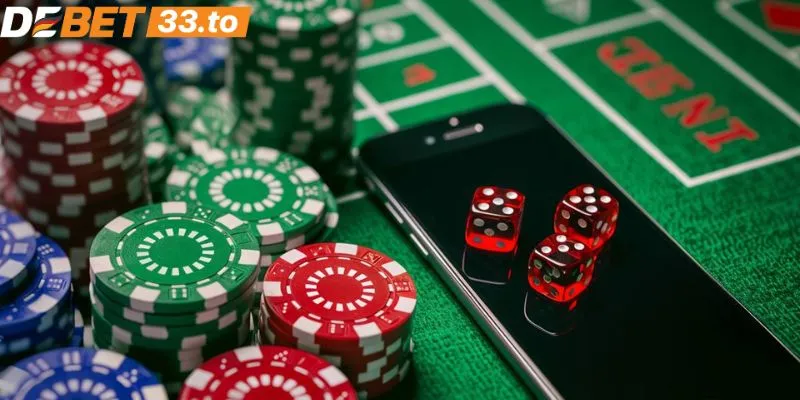 Tài Xỉu Debet là gì?