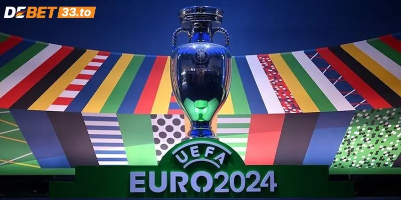 Lịch thi đấu Euro 2024 công bố thời gian cụ thể