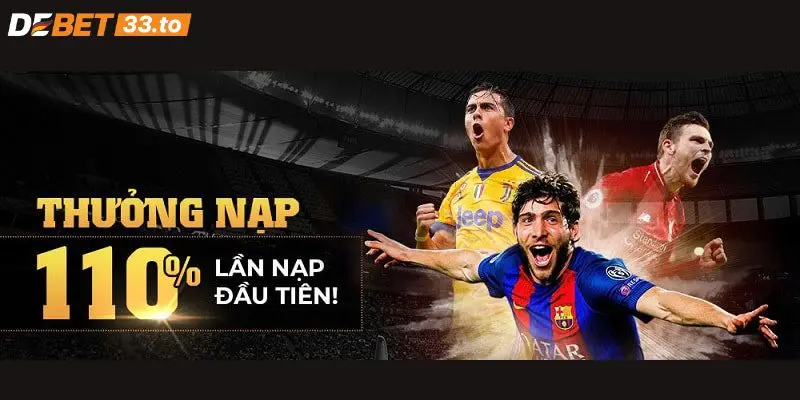 Những ưu điểm của Debet nhà cái cá độ đá banh số 1 