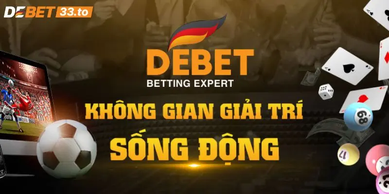 Đối tác quan trọng của nhà cái Debet