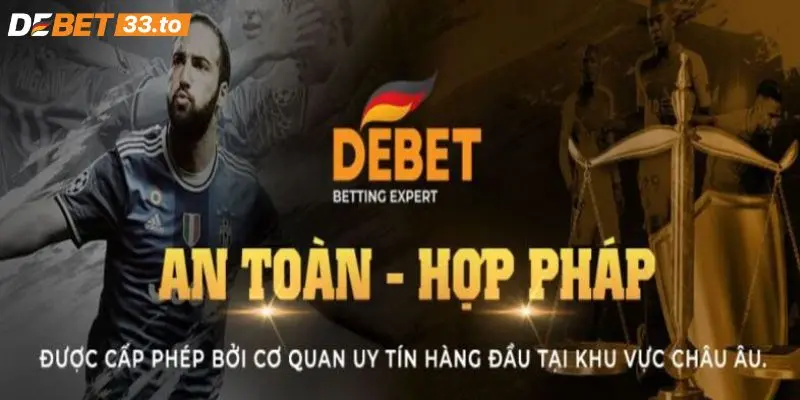 Thiên đường Debet có nguồn gốc tại châu Âu